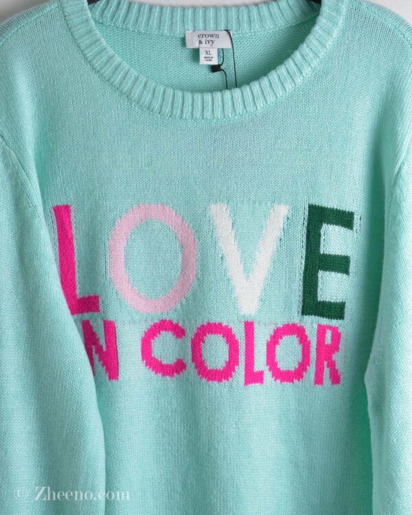 بافت وینتیج Crown&ivy