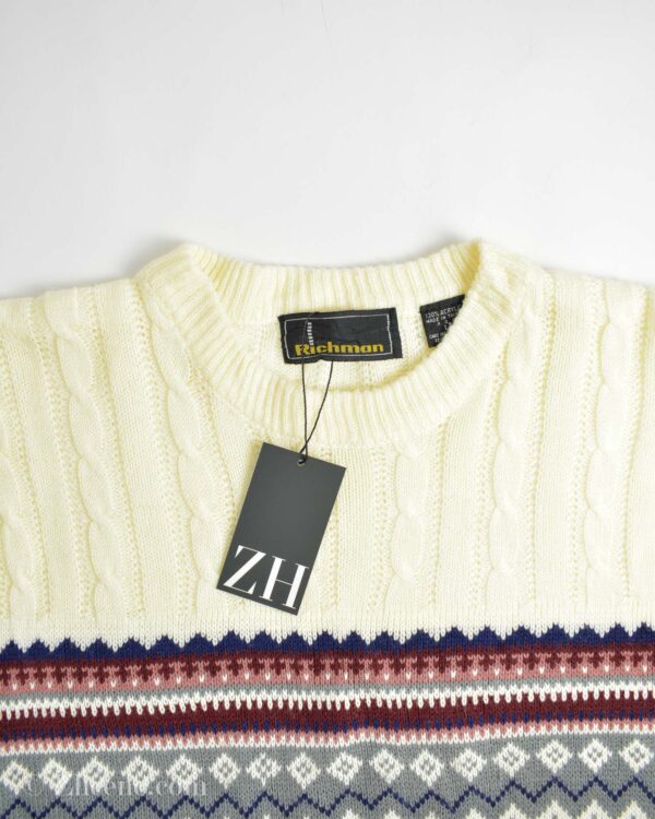 بافت وینتیج Richman