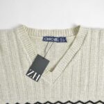 بافت وینتیج یقه هفت Cherokee