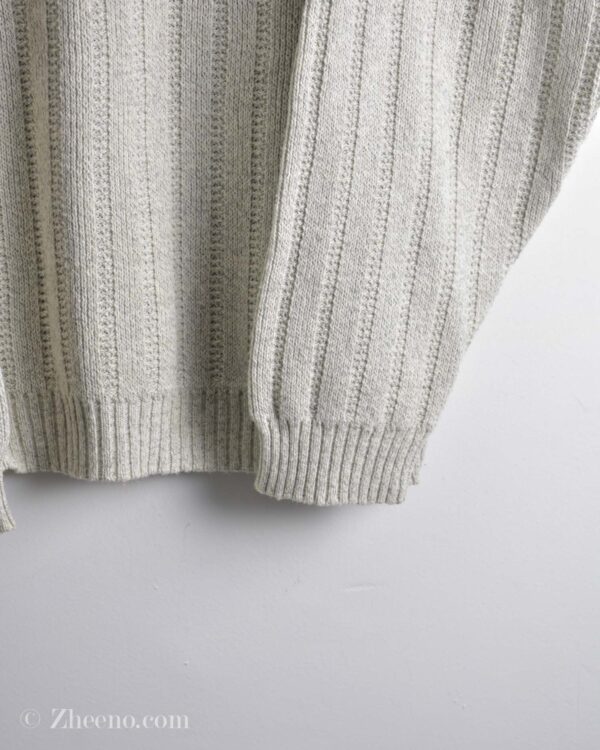 بافت وینتیج یقه هفت Cherokee