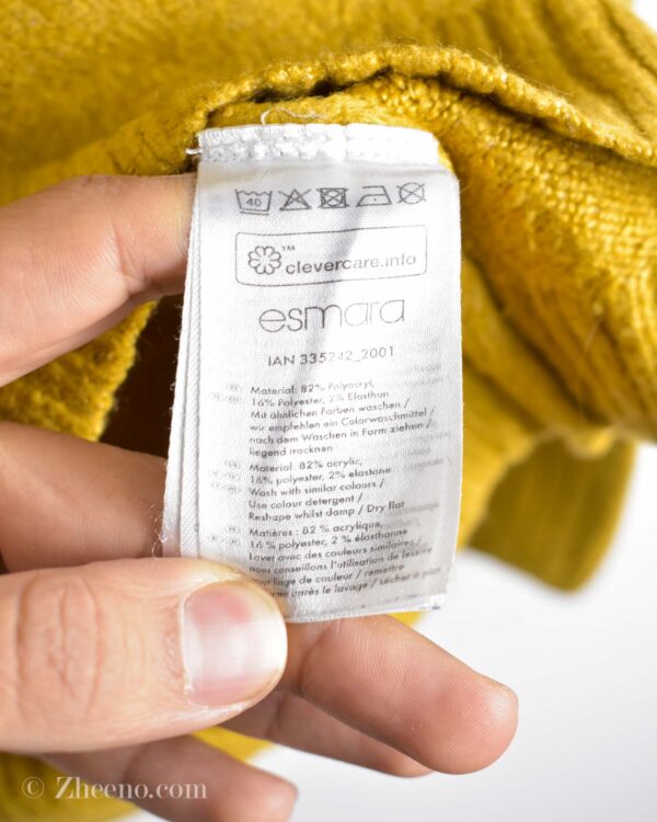 بافت وینتیج Esmara