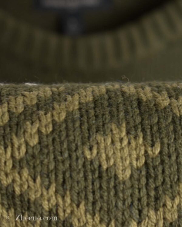 بافت وینتیج یشمی Banana Republic