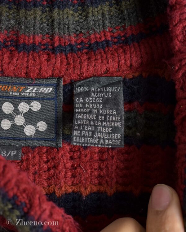 بافت وینتیج Point Zero