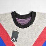 بافت وینتیج چند رنگ