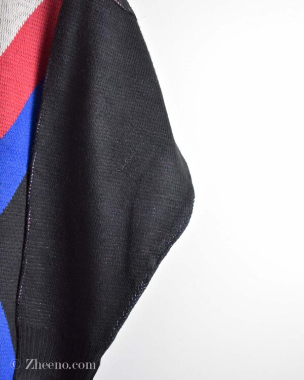 بافت وینتیج چند رنگ