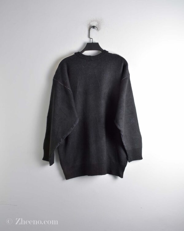 بافت وینتیج چند رنگ