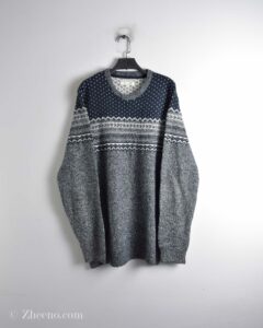 بافت وینتیج Knitewear