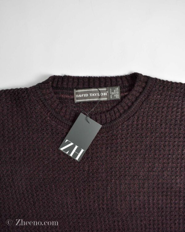 بافت وینتیج David Taylor