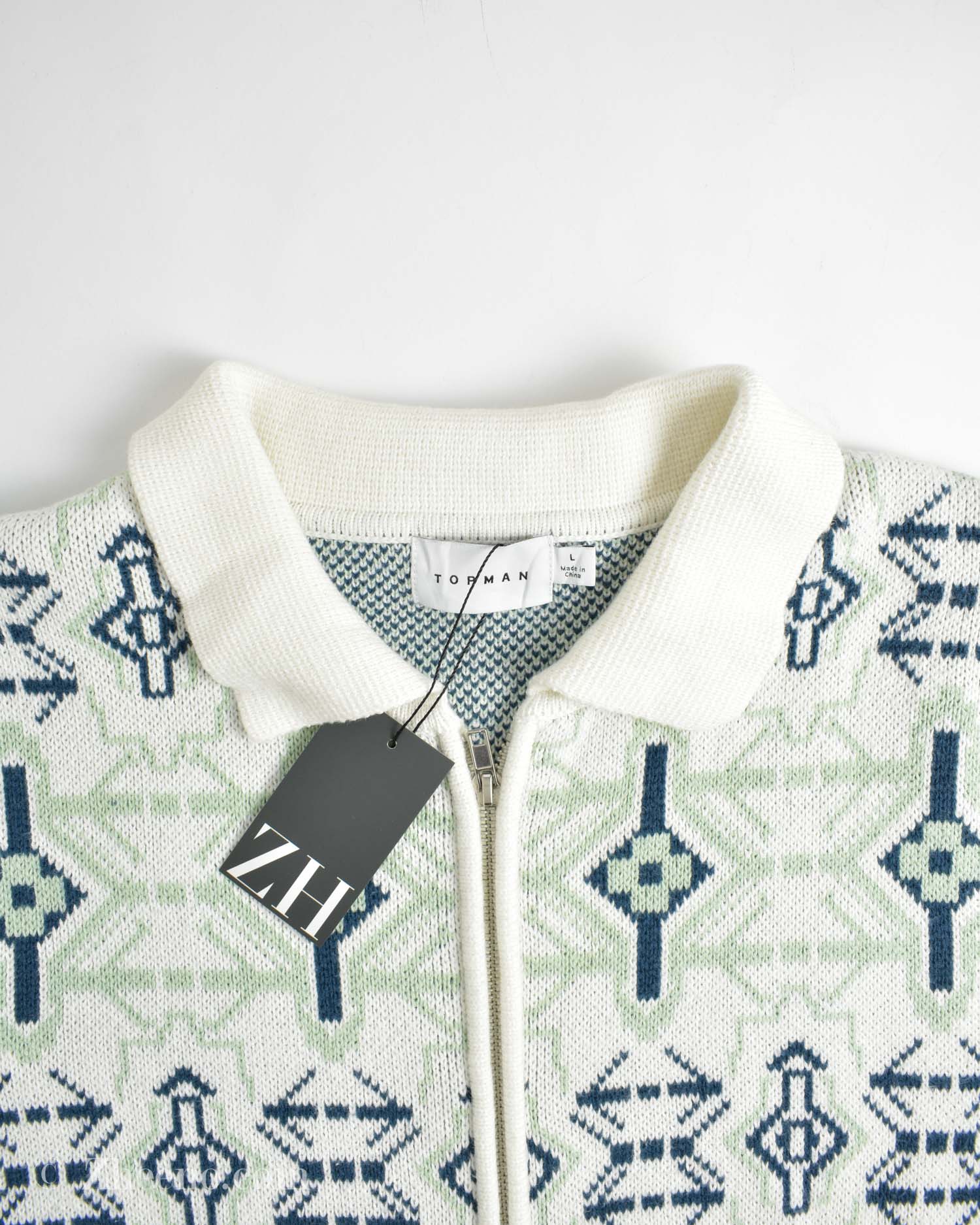 17697540906311627 سویشرت وینتیج Topman