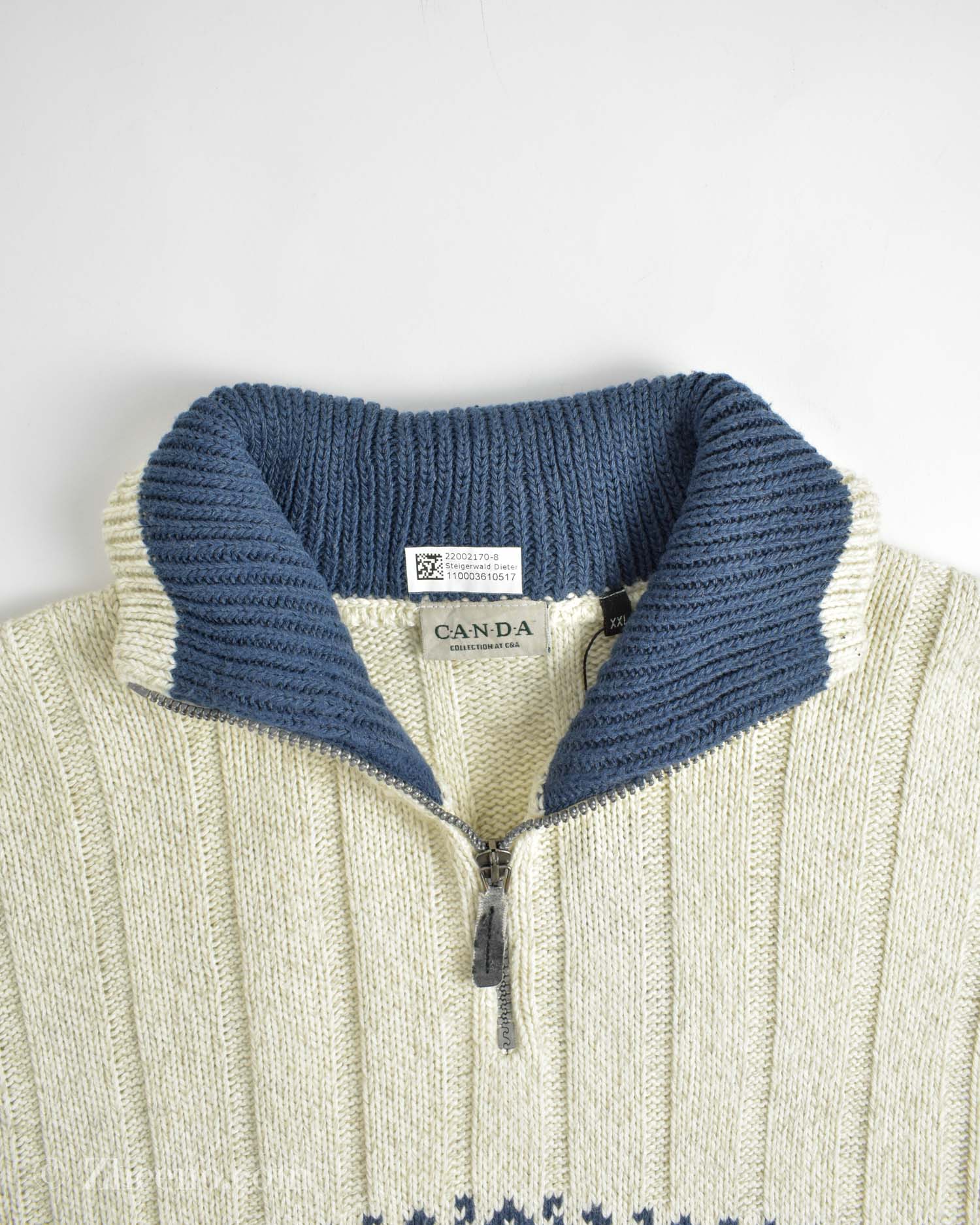 17697540921101105 نیم زیپ وینتیج Canda