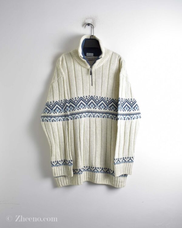 نیم زیپ وینتیج Canda