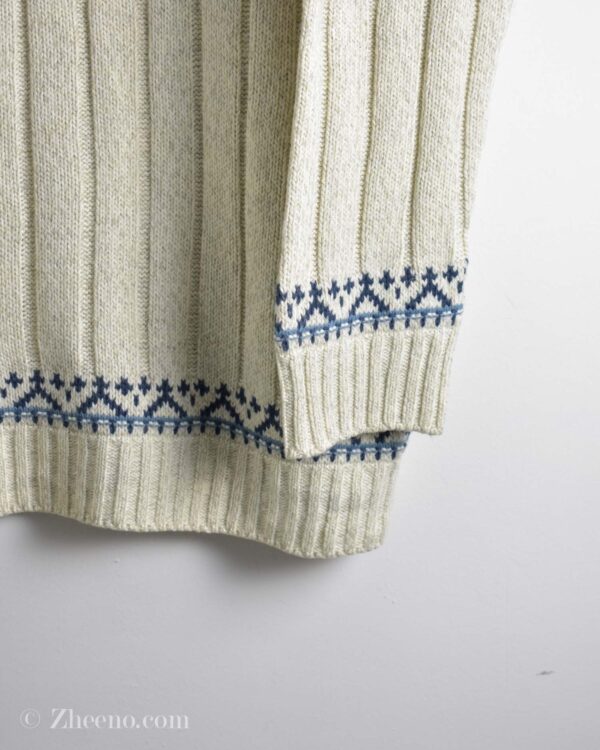 نیم زیپ وینتیج Canda