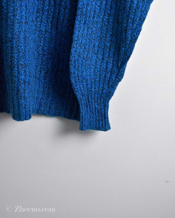 بافت وینتیج آبی Honors