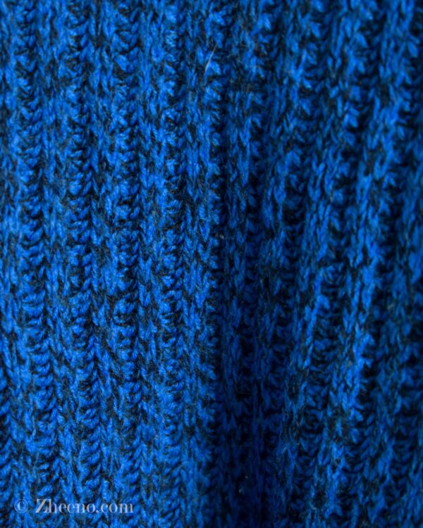 بافت وینتیج آبی Honors