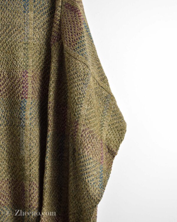 بافت وینتیج قهوه‌ای Towncraft