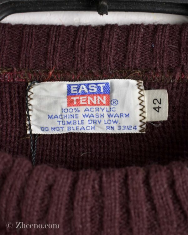 بافت وینتیج East Tenn