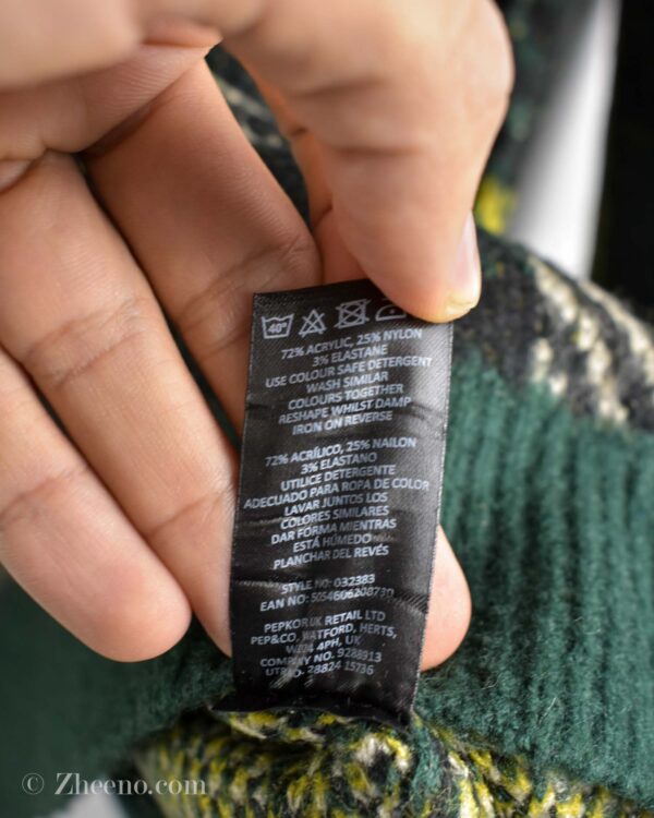 بافت وینتیج Pep&co