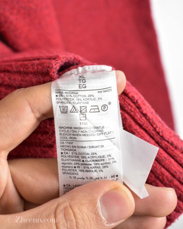 بافت وینتیج Old Navy