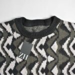 بافت وینتیج طرح دار