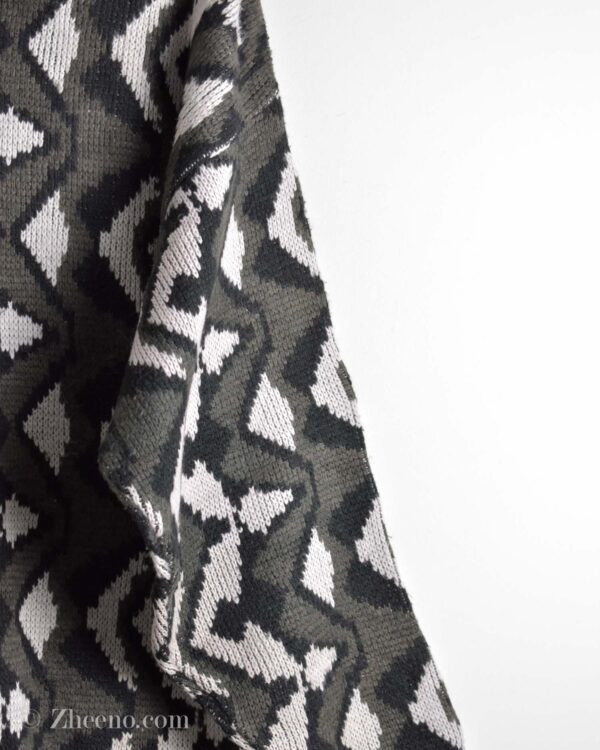 بافت وینتیج طرح دار