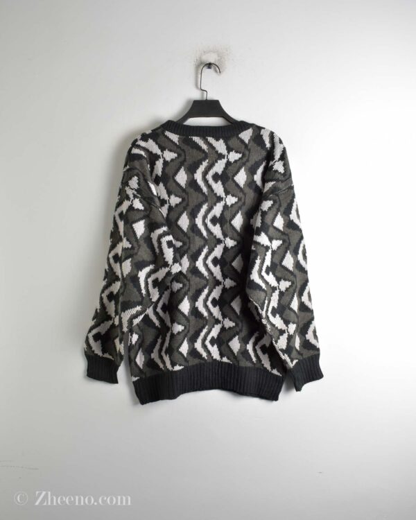 بافت وینتیج طرح دار