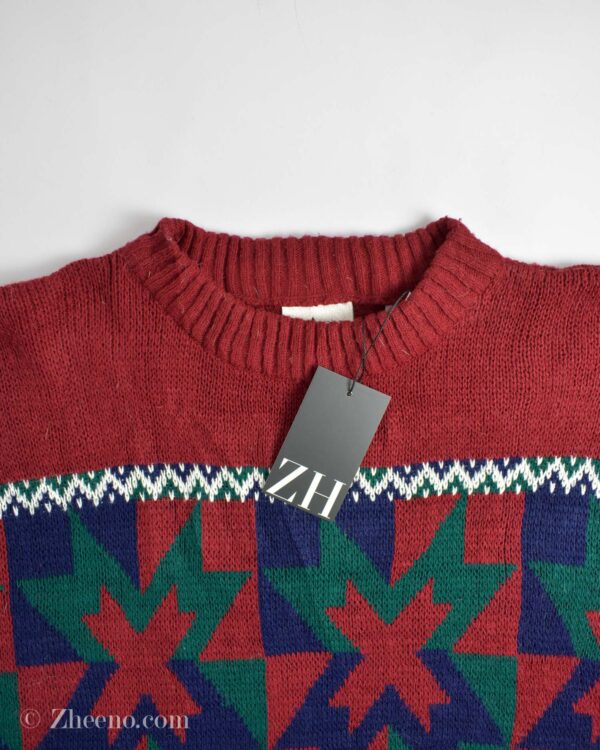 بافت وینتیج Ash Creek