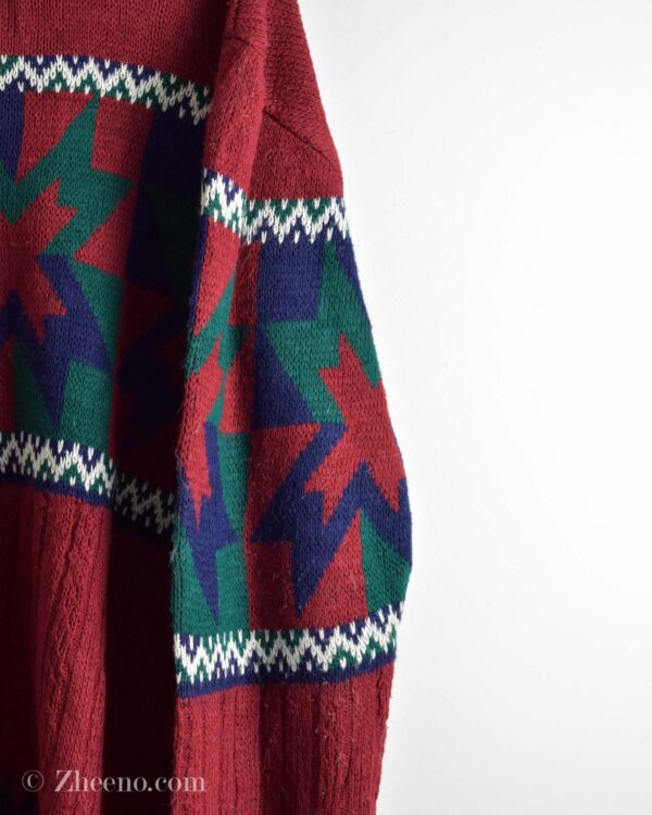 بافت وینتیج Ash Creek