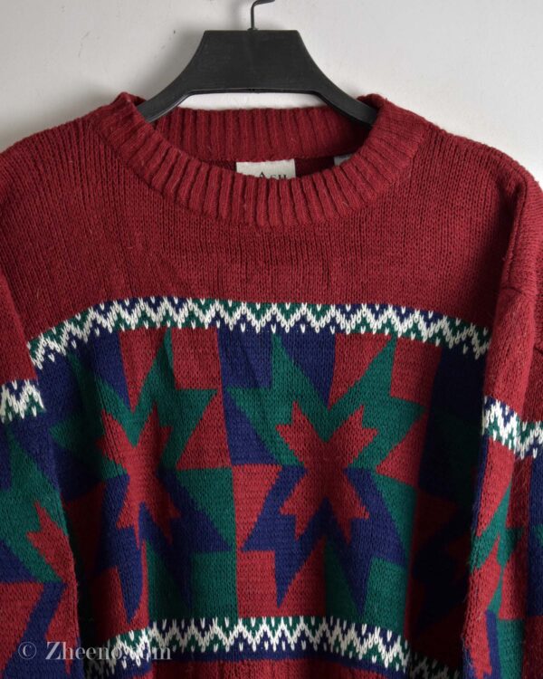 بافت وینتیج Ash Creek