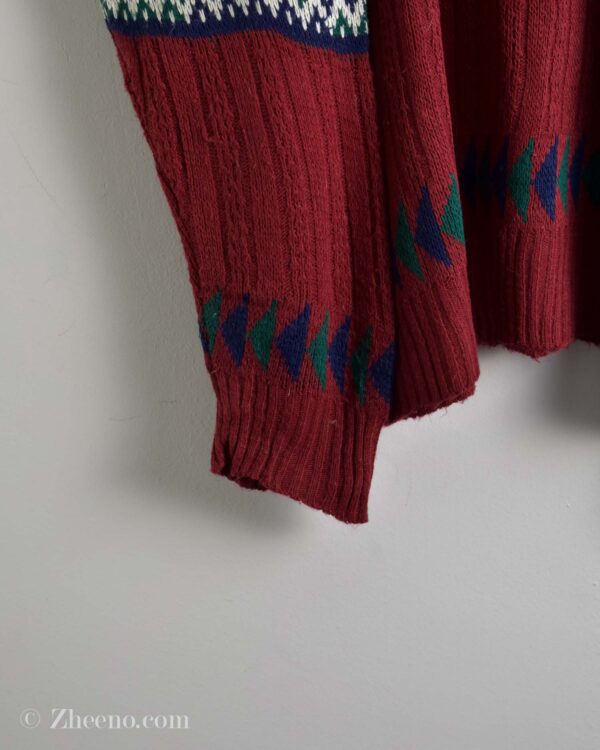 بافت وینتیج Ash Creek