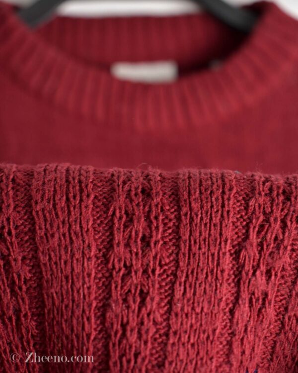 بافت وینتیج Ash Creek