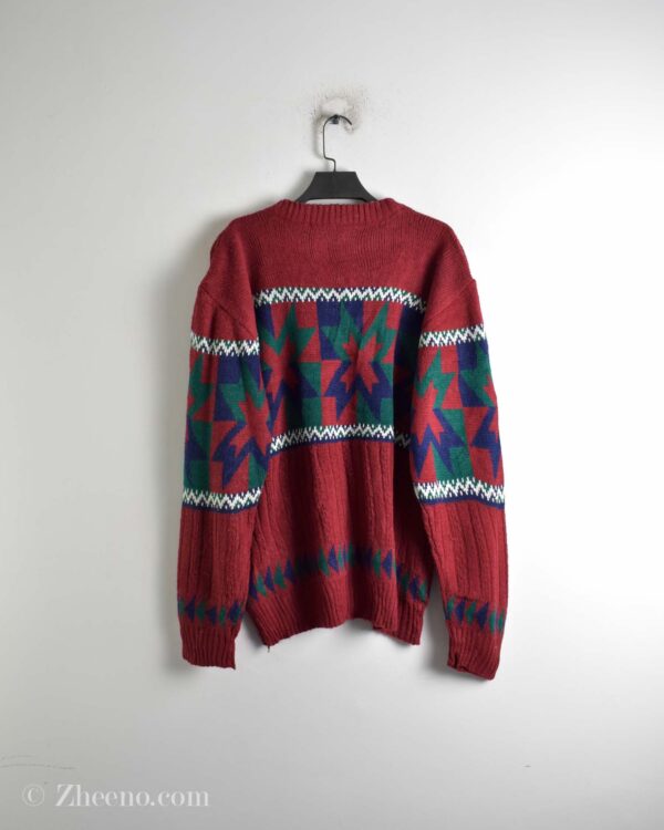 بافت وینتیج Ash Creek