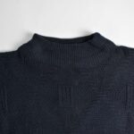 بافت وینتیج مشکی Hoopla