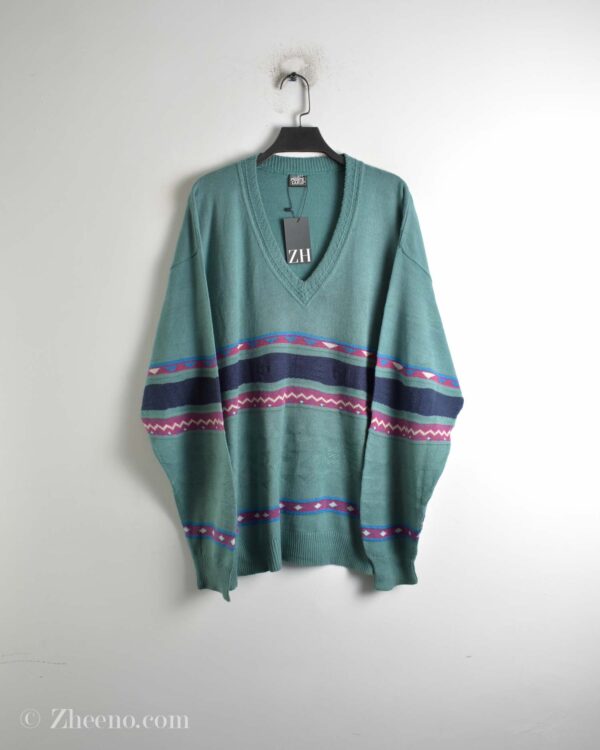 بافت وینتیج یقه هفت Monte Carlo