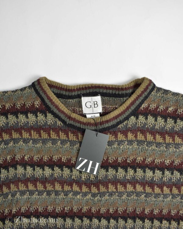 بافت وینتیج GB