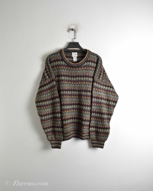 بافت وینتیج GB