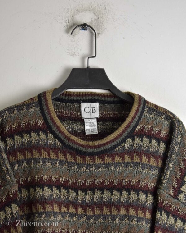 بافت وینتیج GB