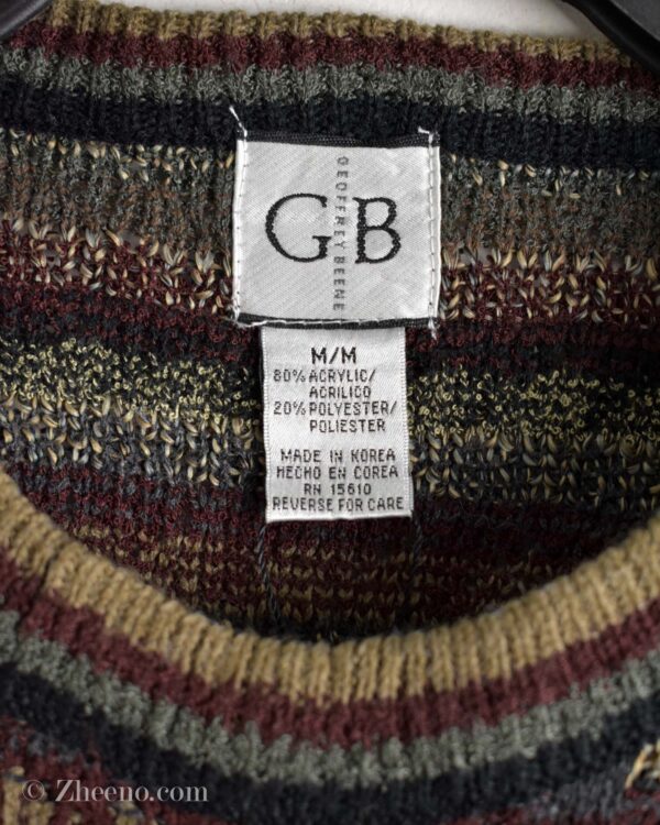 بافت وینتیج GB