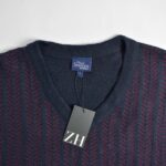 بافت وینتیج یقه هفت Four Seasons