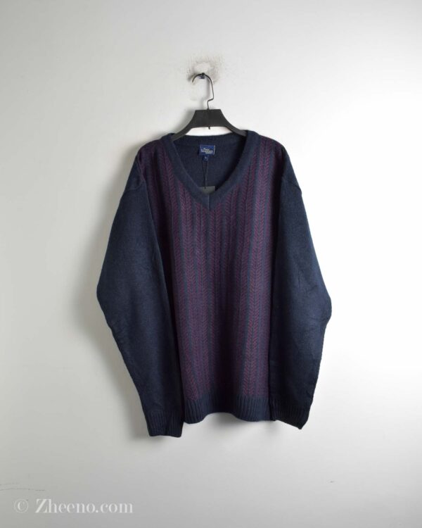 بافت وینتیج یقه هفت Four Seasons