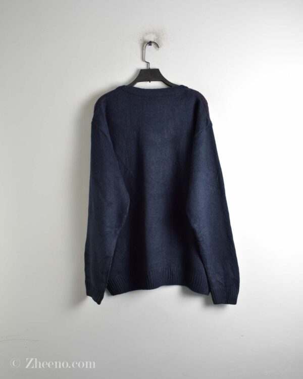 بافت وینتیج یقه هفت Four Seasons