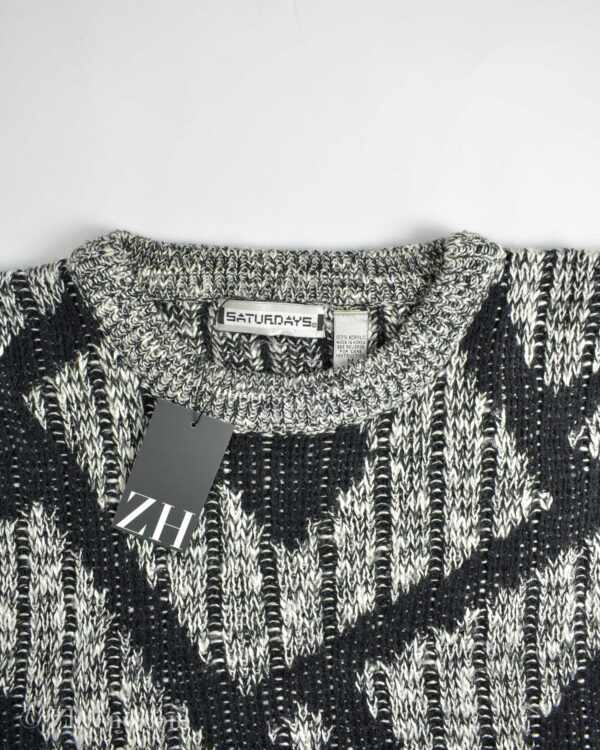 بافت وینتیج Saturdays