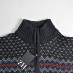 نیم زیپ وینتیج Dunnes