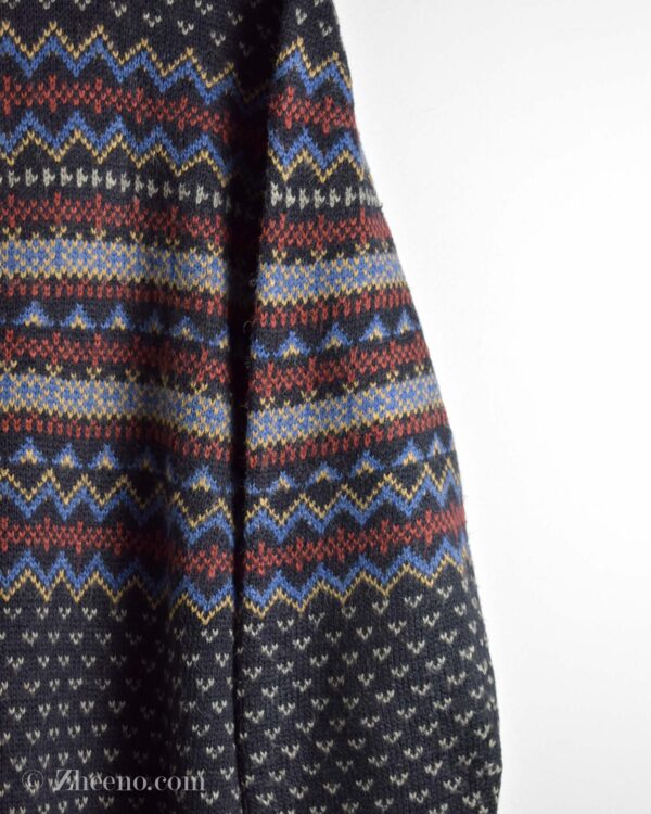 نیم زیپ وینتیج Dunnes