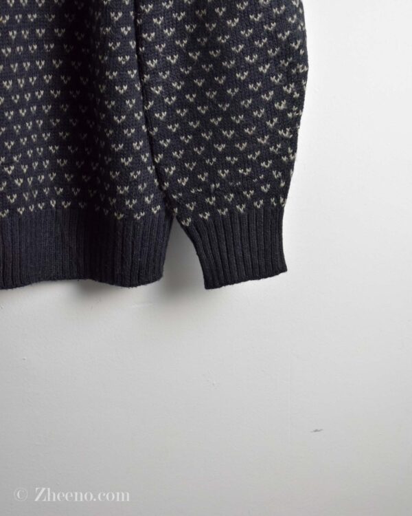 نیم زیپ وینتیج Dunnes