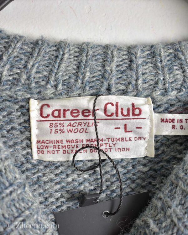 بافت وینتیج Career Club