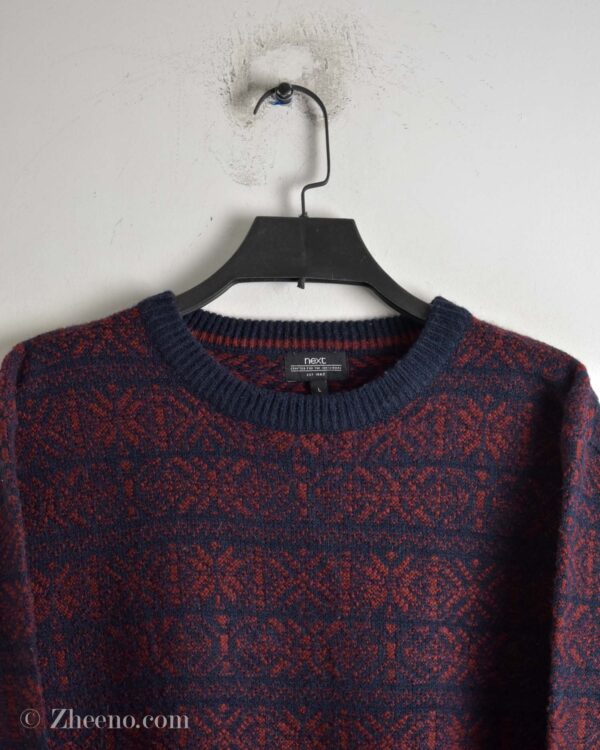 بافت وینتیج Next