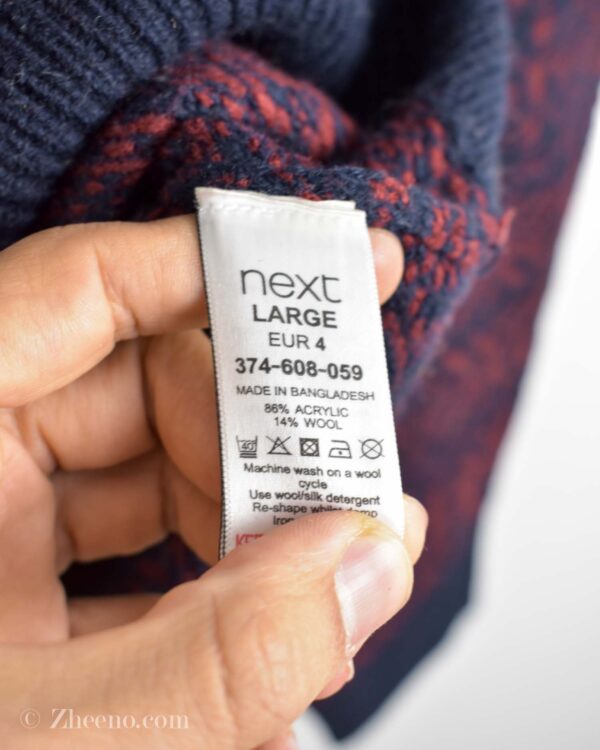 بافت وینتیج Next