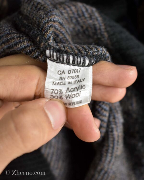 بافت وینتیج Linea Uomo