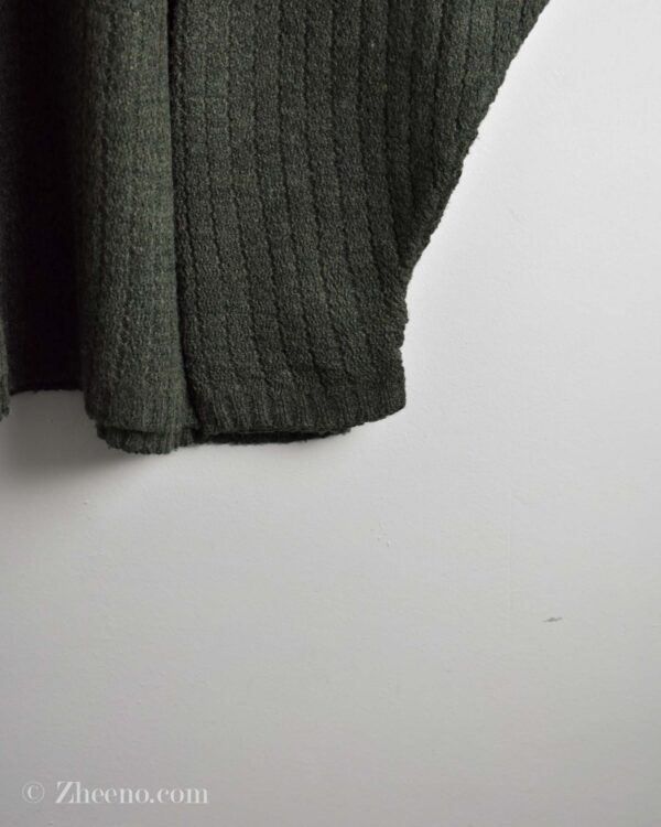 بافت وینتیج دورنگ طرح دار