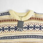 بافت وینتیج Pure New Wool